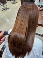 ブレス 布施店(brace)&nbsp;レイヤーカット/髪質改善サロン/髪質改善トリートメント/布施駅