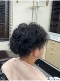ゆるパーマ