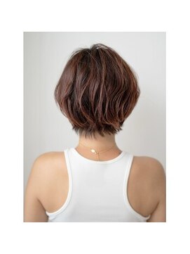 アクシス(axis) すっきりショート