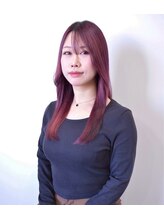 インスヘアー 明石(INCE HAIR) HIROSE  .