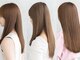 トッカ 仙台東口店(tocca)の写真/常識を覆す独自の《髪質改善》でリピート続出！1人ひとりに合わせたオーダーメイドの施術をご提案します＊