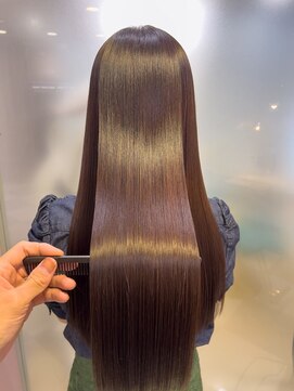 レヴェリー(REVERIE) 髪質改善