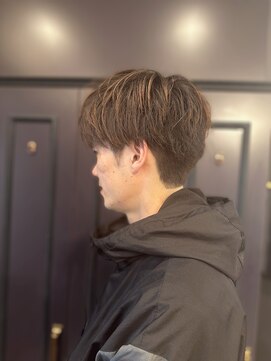 刈り上げショート