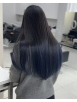 アライブ ハラジュク(ALIVE harajuku)&nbsp;グラデーションカラーバレイヤージュインナーカラー　ryota