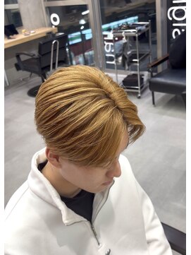 メンズカット/メンズパーマ/柏メンズ