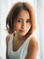 アッピアスエスト(Appias est)&nbsp;ラフニュアンスボブ【Appias est 海老名】