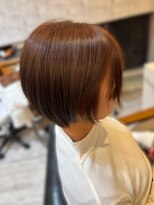 ネクストインバルサム 大和田店(NEXT in balsam)&nbsp;マッシュショート