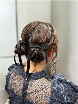 ラビッシー(Ravissy) 推し活ヘアセット