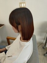 シーピ(siipi)&nbsp;肩ボブ