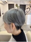 ナチュラルショート