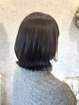 ディーヴァヘアーエズ(DIVA hair Eze) ひし形レイヤーボブ×くびれカット