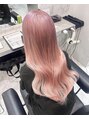 エクステ専門店あるじゃんすー 小倉店 大人気pinkヘアも◎韓国風もお任せください!【小倉/ヨシン】
