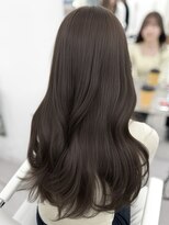 アマトウキョウスマートサロン(AMA TOKYO×Smart Salon)&nbsp;韓国スタイル/ナチュラルくびれヘア_くびれ巻き_レイヤーカット