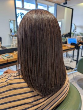 ポンテ 大橋店(ponte) 髪質改善カラー