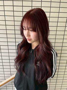 グラスペディア(graspedia) ナチュラルカラー/ブラウンカラー/ブラウンレッド/艶髪/髪質改善