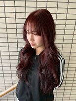 グラスペディア(graspedia) ナチュラルカラー/ブラウンカラー/ブラウンレッド/艶髪/髪質改善