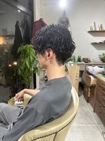 シラス(SiLasu) ツイスパセンターパート