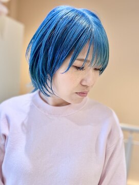 エミューバイメルシー(emmu by MERCI) HANA JISOO color