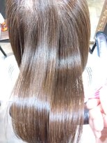 ミュズィー ドゥ ヘア(Musee du hair)&nbsp;白髪ぼかし髪質改善カラー