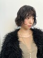 オルロバイイザ(ORLO by IZA) 骨格に合わせたニュアンスパーマで垢抜けた印象に◎