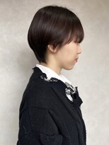 イルウィ(irwi)&nbsp;【miku/トレンド】ボーイッシュショート/マニッシュ/門前仲町