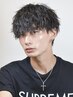 【hiroto指名限定】メンズカット+眉毛カット￥8250→￥6600［下北沢駅］
