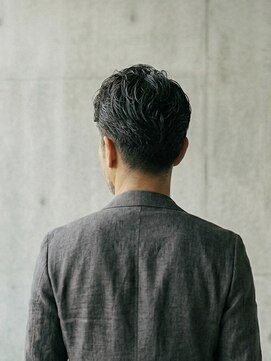 ビュートリアム 梅田(BEAUTRIUM) イケオジスタイル