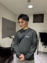 メゾンフォーメン(Maison for men)&nbsp;メンズショートスタイル