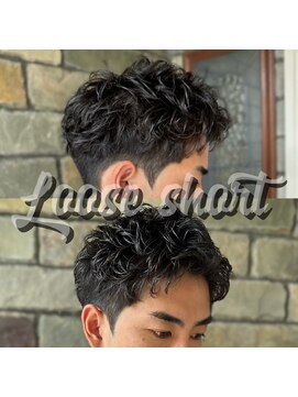 ヘアー クラフト(hair CRAFT) ルーズショート