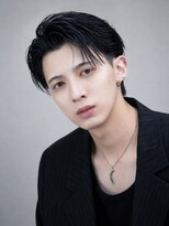ゴールド 京都 三条(GOALD)&nbsp;波巻きツイストスパイラルニュアンスパーマ