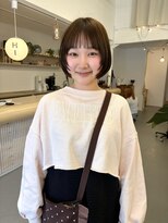 ハイ(HI) lovely bob