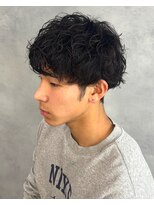 ボルジェ(Bolge) ニュアンスパーマ