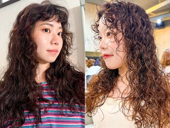 ナループロアオハナ(Nalu pu loa ohana)の写真/"緩めパーマ"がトレンド![神宮前/パーマヘア/パーマスタイル/ロングパーマ/くせ毛風パーマ/MEN'S/学割U24]