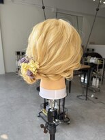 リイチ(LIICHI) 浴衣hair set