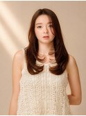 レイヤー×ロング