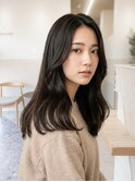 tuuli ◇大人可愛いミディアム　20代30代40代の髪質改善縮毛矯正