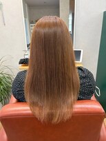 マルクヘアケア(MALQ HAIR CARE) 白髪ぼかしカラー×大人女性