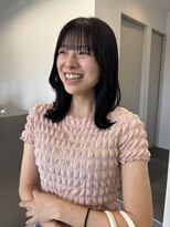 グリ(GRIS)&nbsp;くびれセミロング