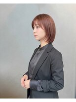 アナグラム(Anagram) 髪質改善/縮毛矯正/美髪/艶髪/弱酸性縮毛矯正/美髪ストレート