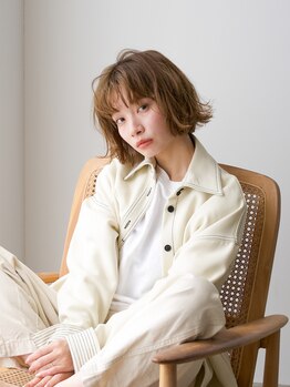 サムライ(SAMURAI)の写真/女性らしい柔らかさ × 綺麗なライン × 調和のあるバランスで、あなたにフィットするデザインを作る