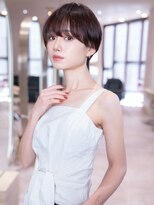 ケアリー 調布(Carelly)&nbsp;髪質改善/レイヤーカット/顔周りレイヤー/似合わせカット