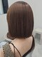 ルスト(Lust)の写真/【360度美しい大人ショート】骨格に合わせた絶妙な似合わせカットで、魅力を引き出す上質なボブ×ショート