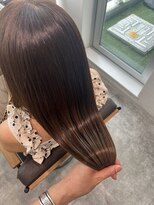 テラスヘア センダイ(TERRACE hair SENDAI)&nbsp;髪質改善縮毛矯正