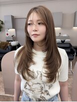 ニット(Knit)&nbsp;韓国サイドレイヤー
