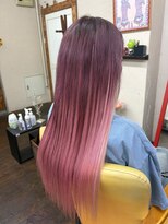 エクステンション アトレ(extention attre)&nbsp;ピンク60本