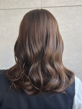 エルモ(ELMO.) cocoa brown