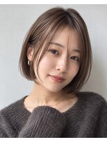 エッジ ヘア メイク(edge hair +make)&nbsp;髪質改善カラー/透明感カラー/髪質改善縮毛矯正/南流山