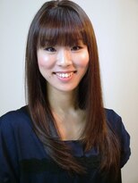 ポワソンブル(Poisson Bleu) ナチュラルロング