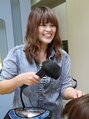 シエスタヘアープラス(Siesta hair plus) 西村 美千代