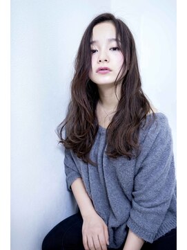 シエル ヘアーデザイン(Ciel Hairdesign) 【Ciel】 イーブリン・ロング